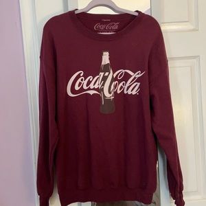 Coca-Cola Pullover